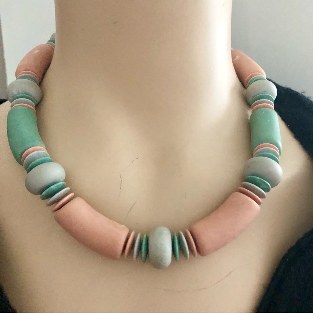 Pastel Necklace